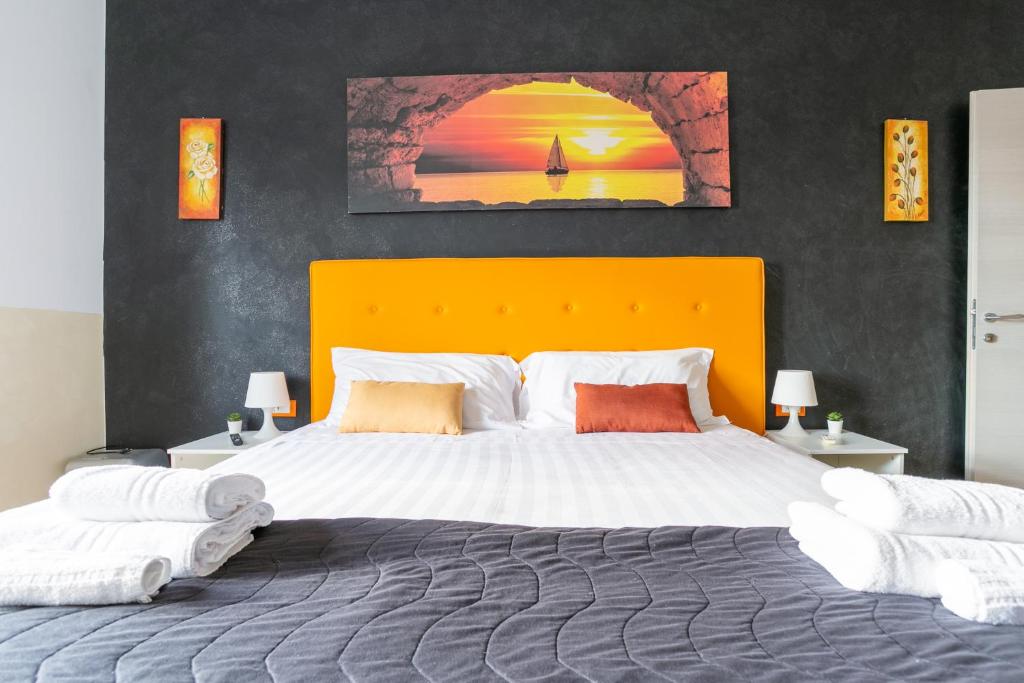 Roma Vatican - Deluxe Double Room