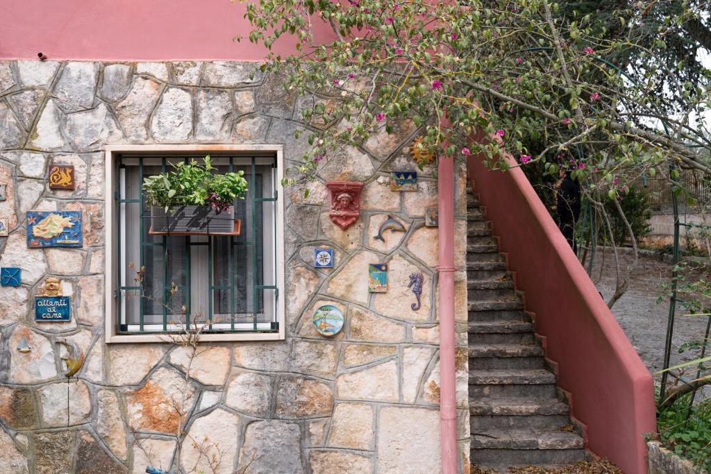 Fotografie z fotogalerie ubytování Villa Dan-Rooms in Monopoli v destinaci Impalata