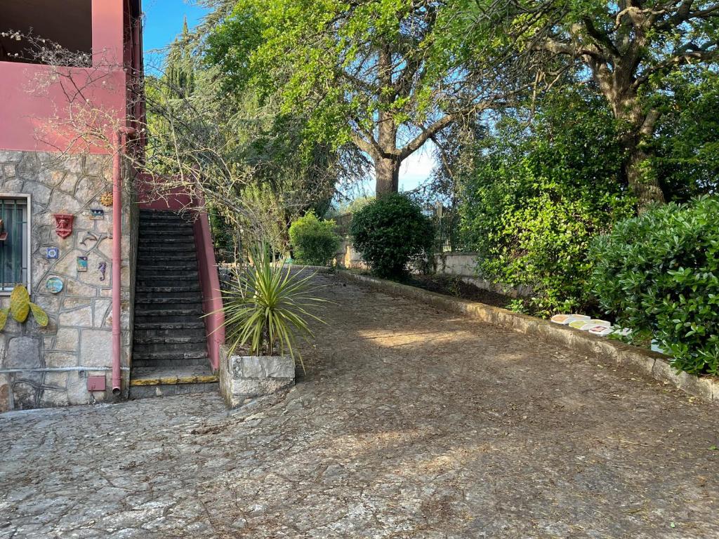 Fotografie z fotogalerie ubytování Villa Dan-Rooms in Monopoli v destinaci Impalata