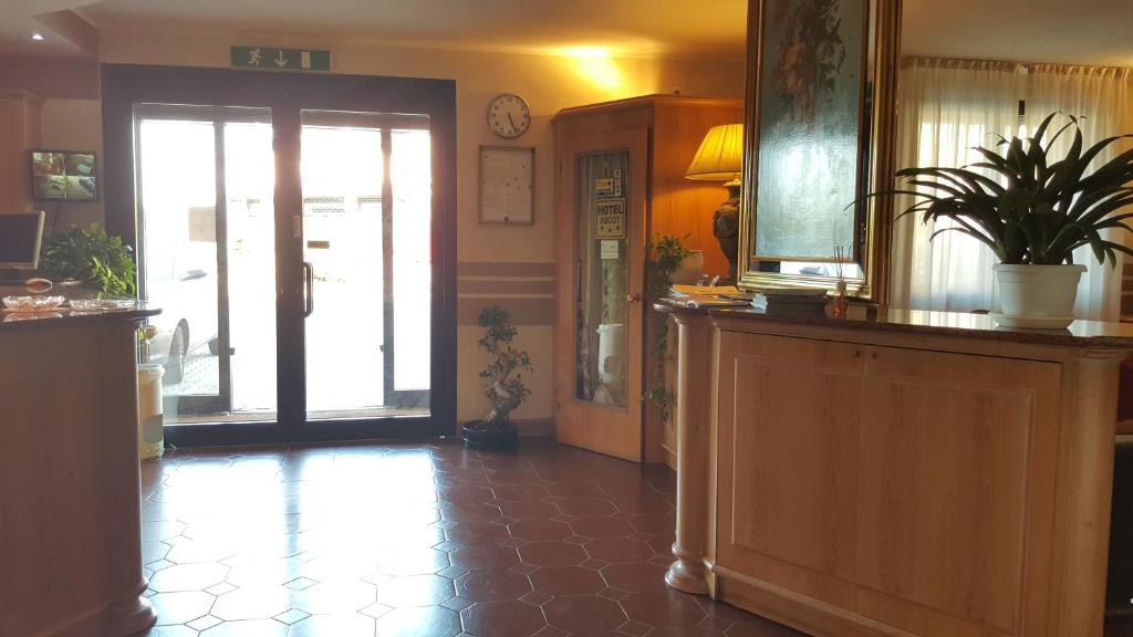 Fotografia z galérie ubytovania Hotel Ascot v destinácii Binasco