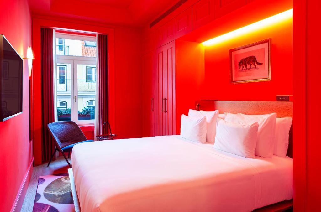 Art Legacy Hotel Baixa-Chiado - 12