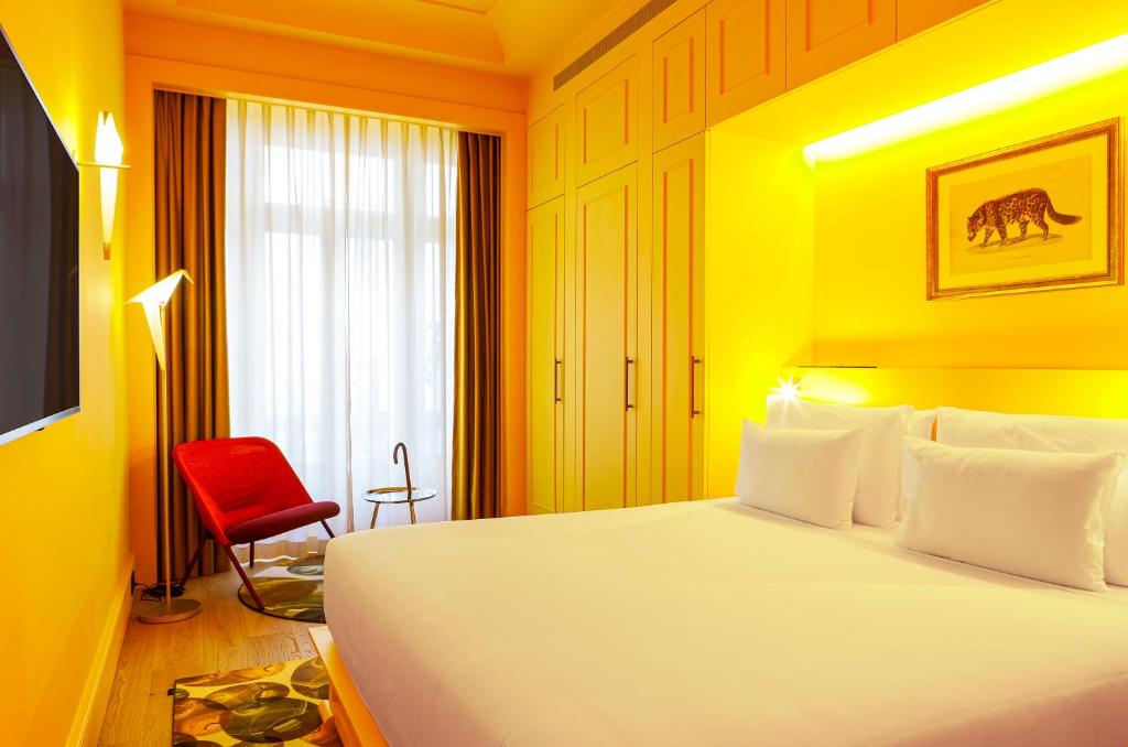 Art Legacy Hotel Baixa-Chiado - 18