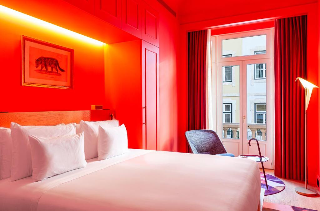 Art Legacy Hotel Baixa-Chiado - 15