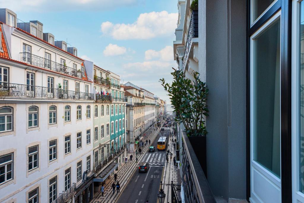 Art Legacy Hotel Baixa-Chiado - 16