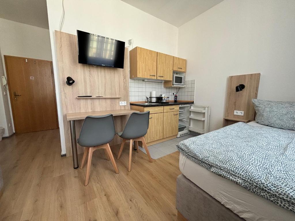 Deutscher Hof - Twin Room With Bath