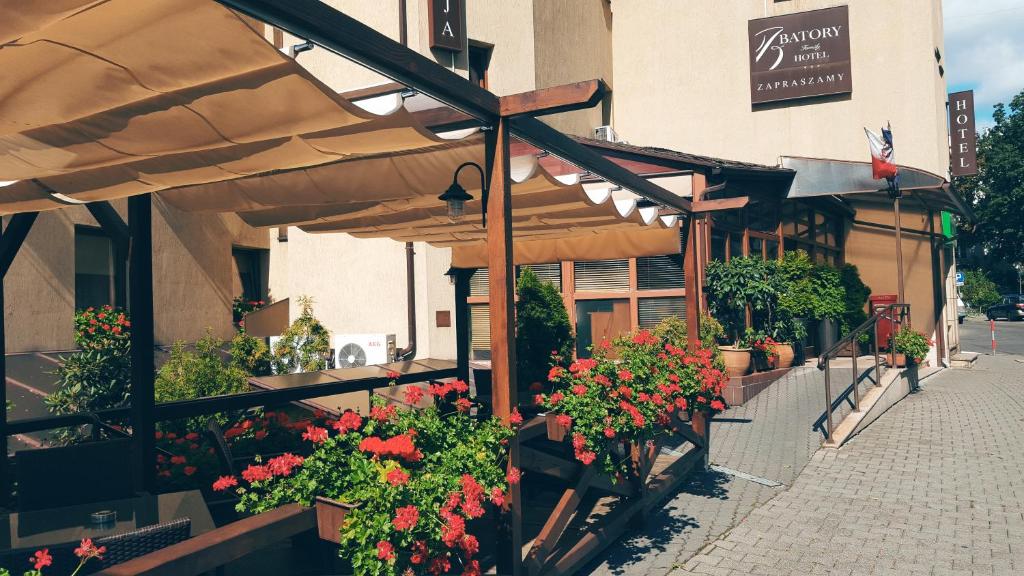 Hotel Batory - Resim 19