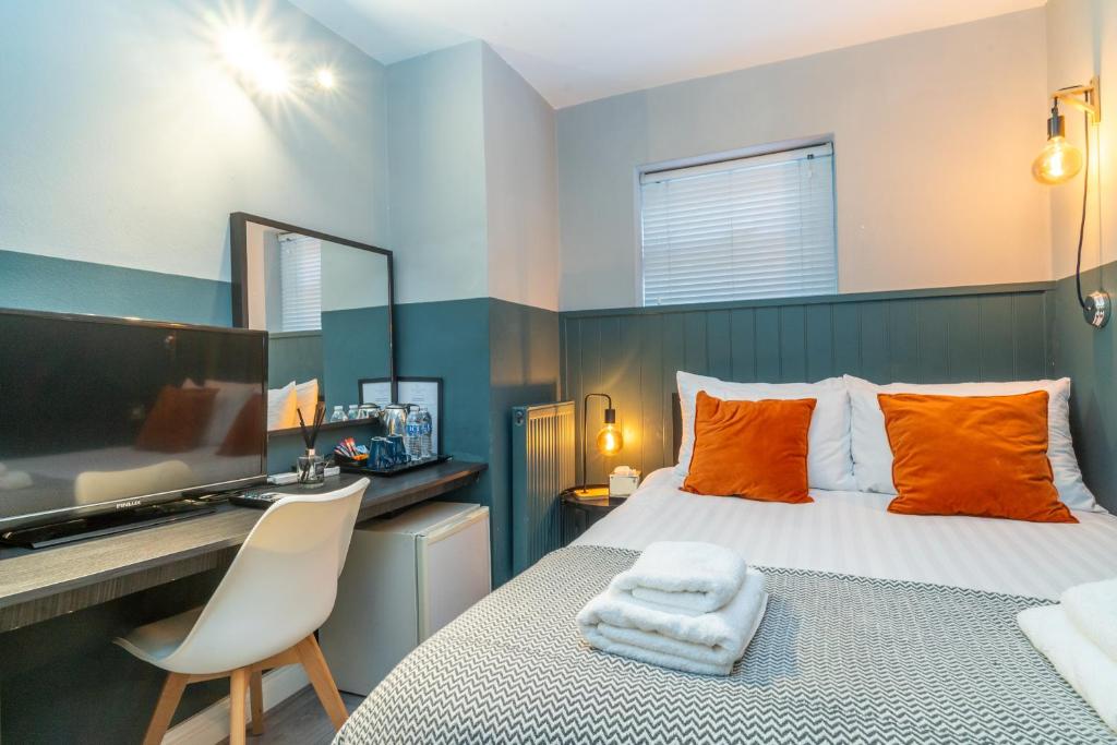 מלון קרופט קורט - Croft Court Hotel – תמונה 5