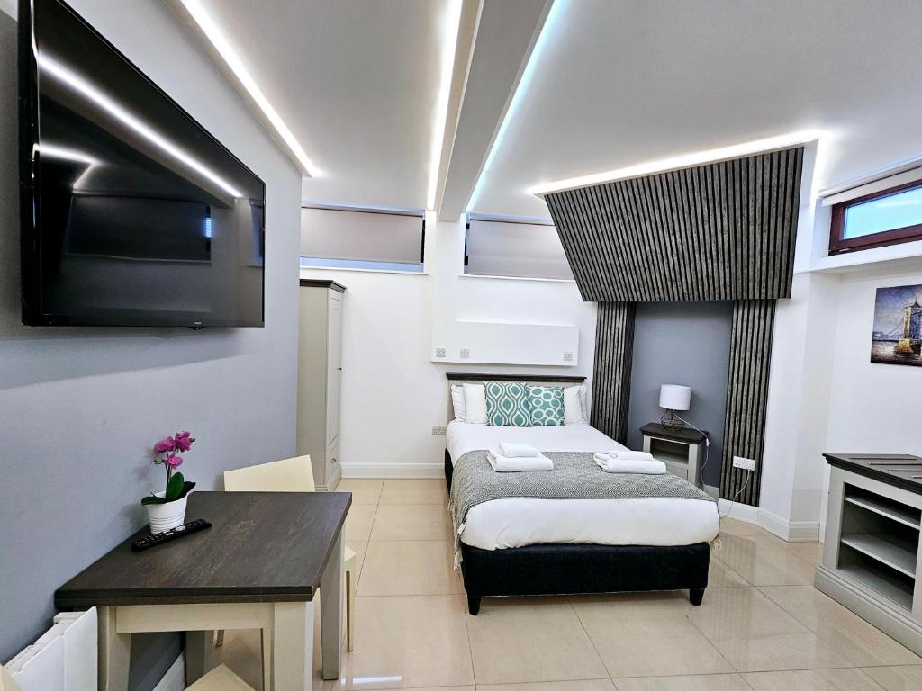 London Stay Apartments - 双人间