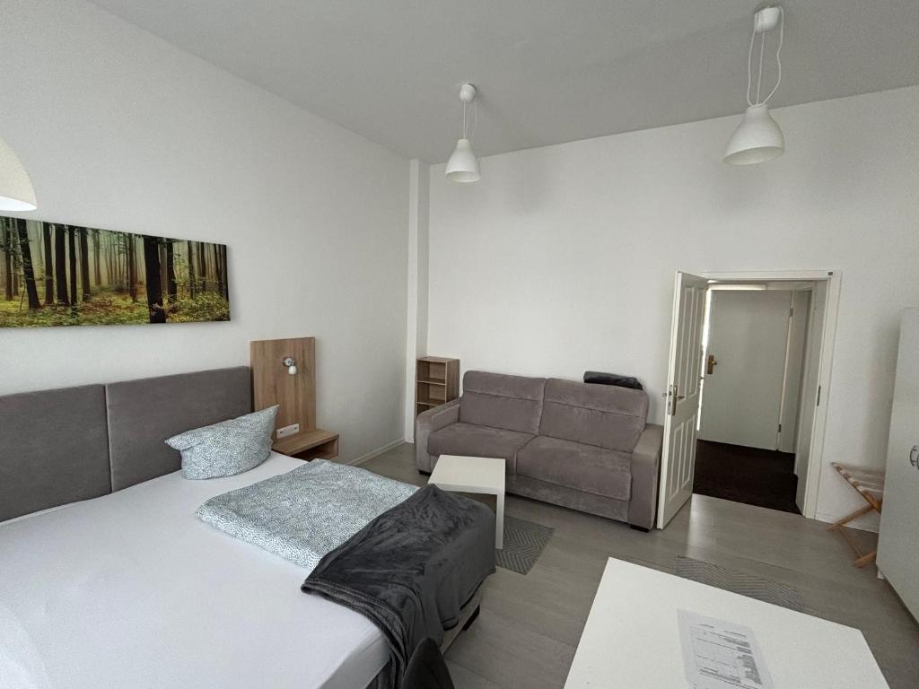 Deutscher Hof - Apartment - Ground Floor