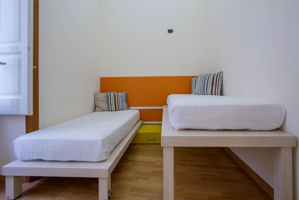 Posteľ alebo postele v izbe v ubytovaní Panorama Host - Casa Vela