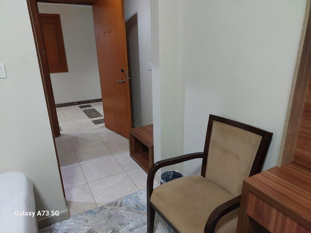 Posezení v ubytování فندق اسكنت العزيزيه - Askant Al Azizyia Hotel
