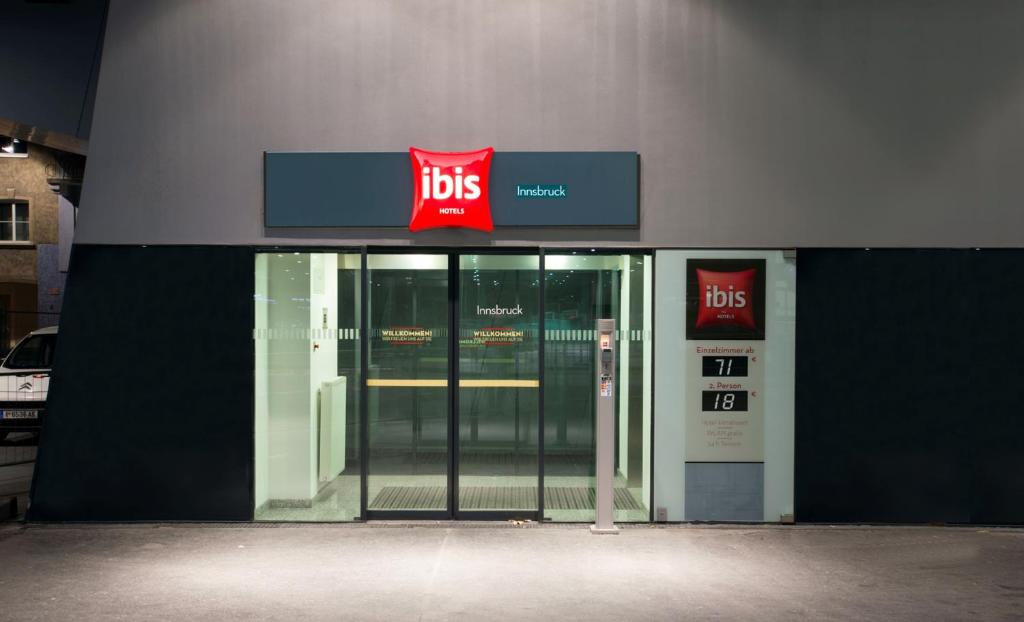ibis Innsbruck - Resim 33