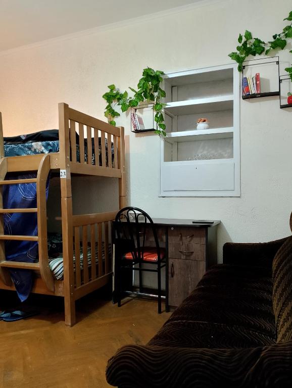 Postel nebo postele na pokoji v ubytování El Hostal