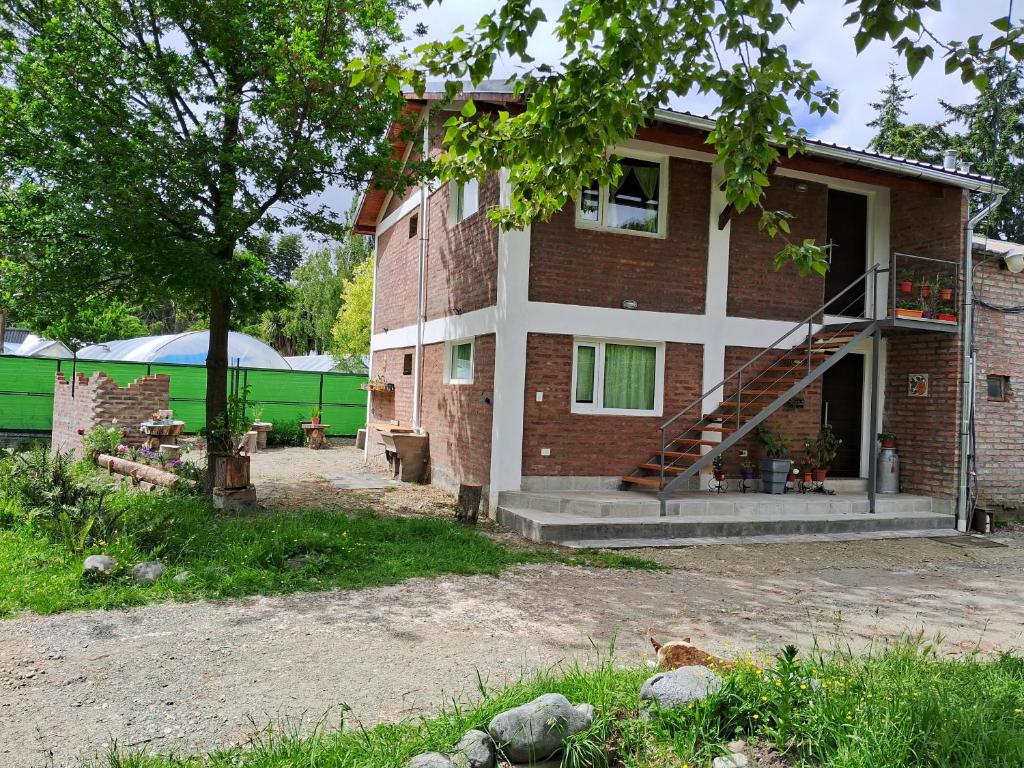 Ecopuelo Departamentos