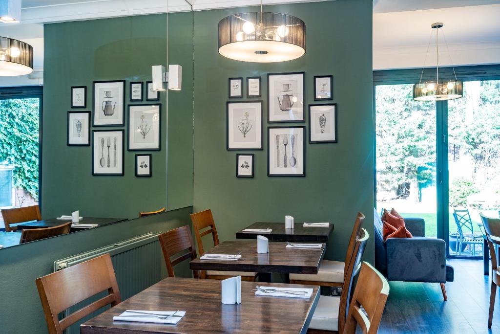 Croft Court Hotel - Resim 10