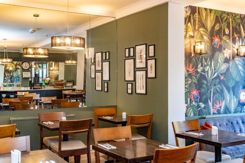 Croft Court Hotel - Resim 11