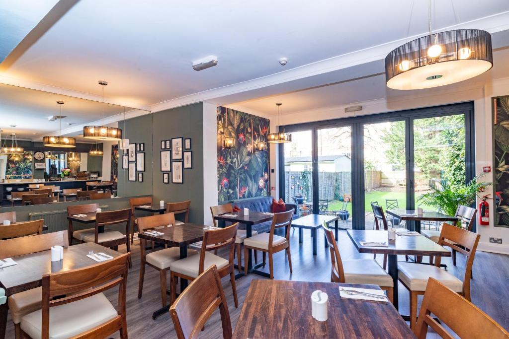 Croft Court Hotel - Resim 14