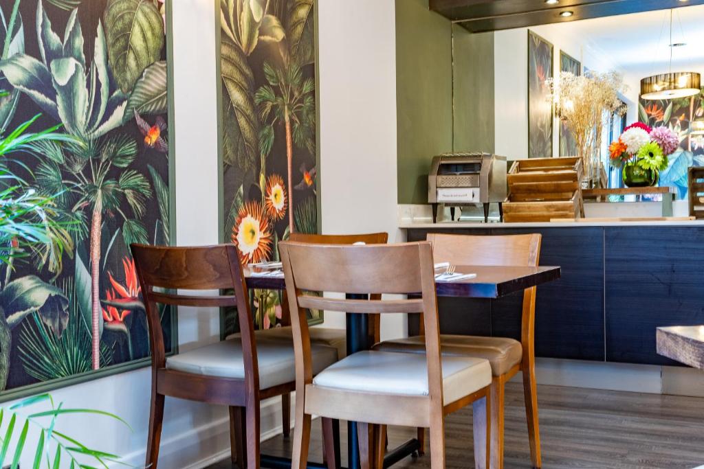 Croft Court Hotel - Resim 15