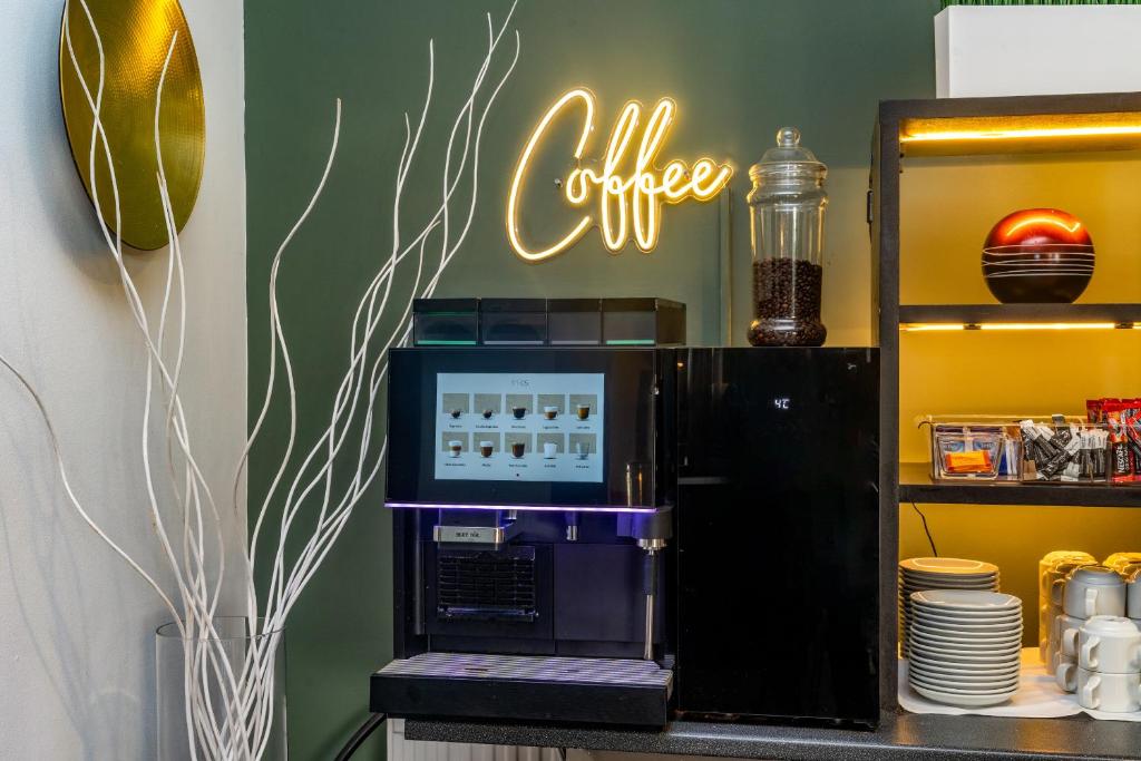 Croft Court Hotel - Resim 13