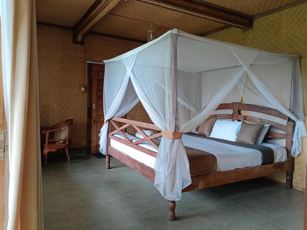 Kraras Munduk Guest House & DonBiyu Rendezvous Restaurant - 17