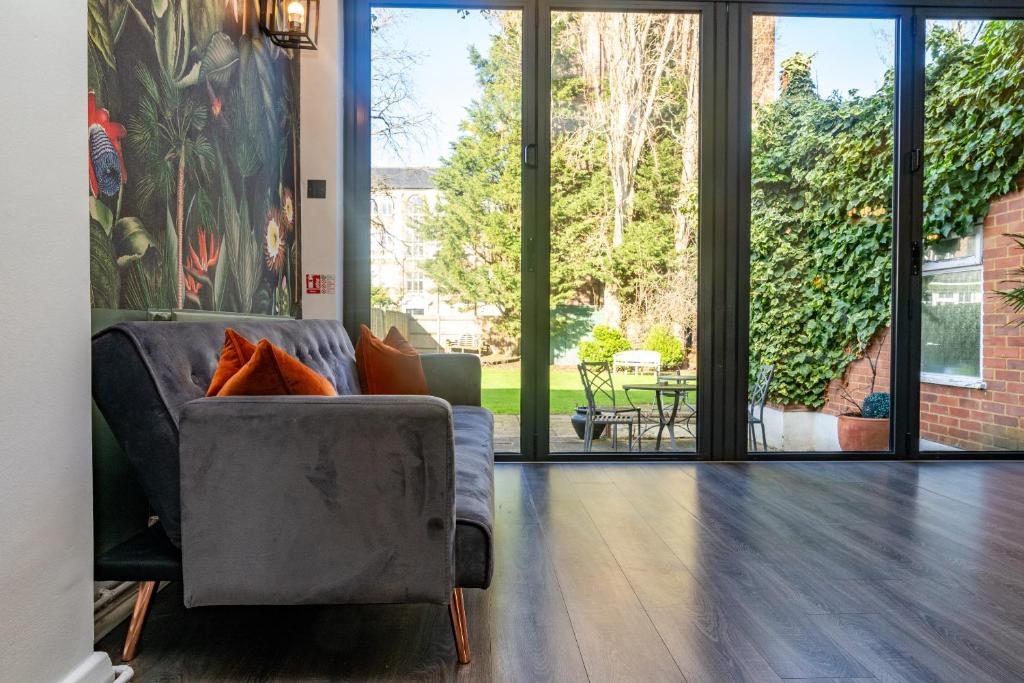 Croft Court Hotel - Resim 22