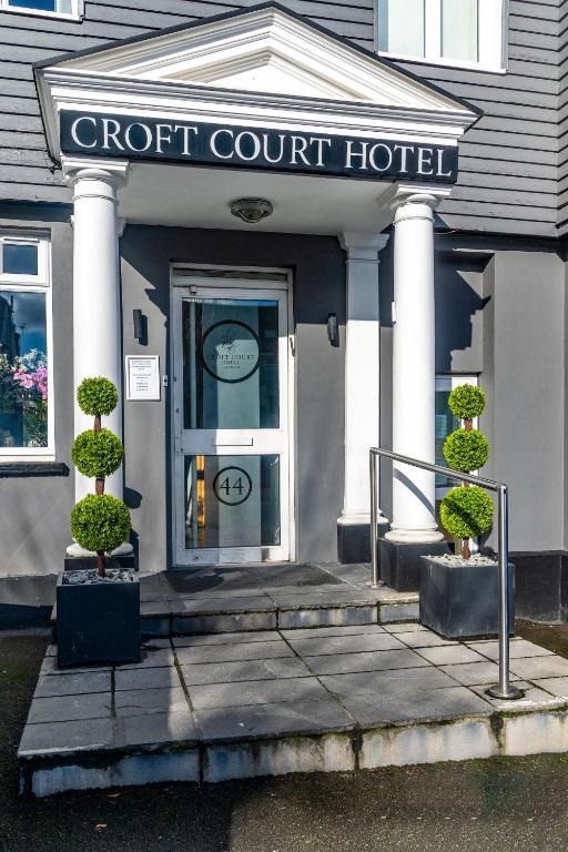 Croft Court Hotel - Resim 25