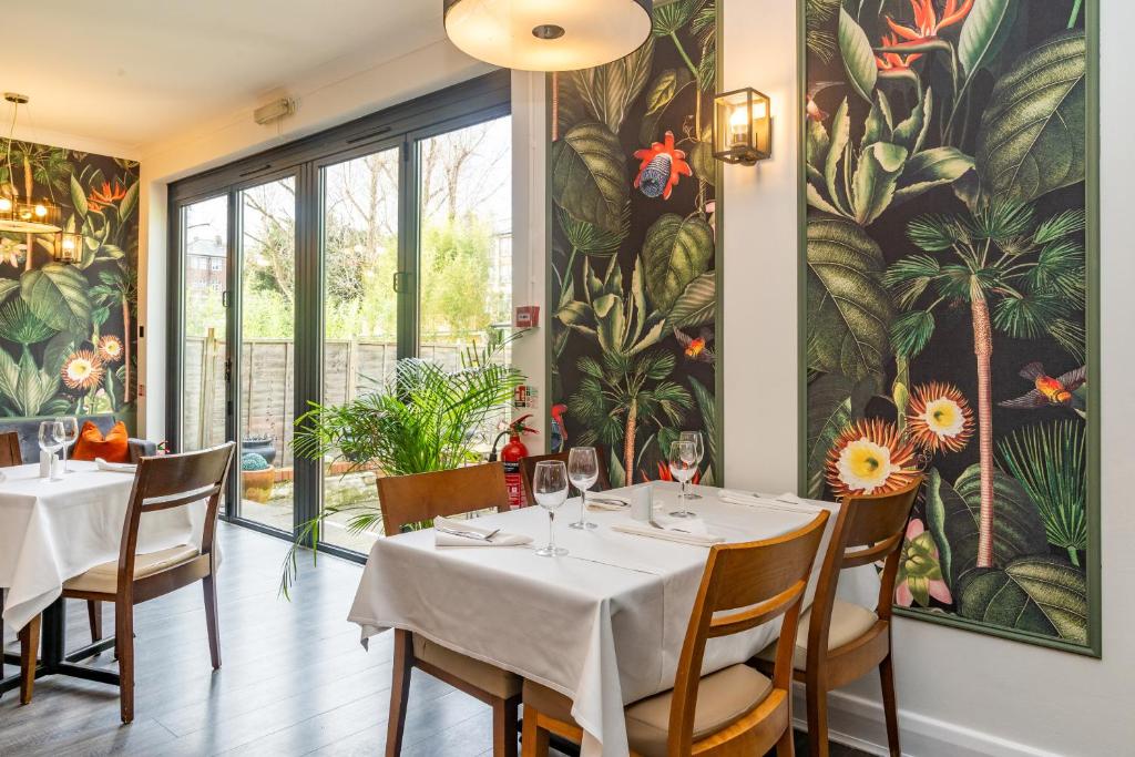 Croft Court Hotel - Resim 24