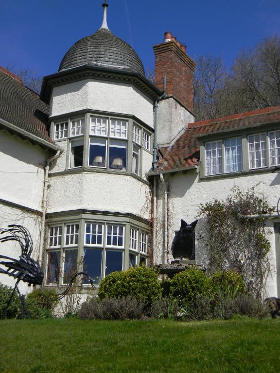 Fauhope Country House in Melrose, Borders, Scotland