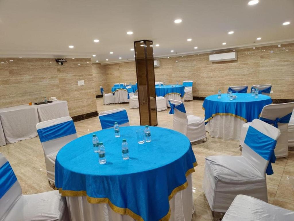 Fotografie z fotogalerie ubytování Hotel Z Suites Mahipalpur-Delhi Airport v Novém Dillí
