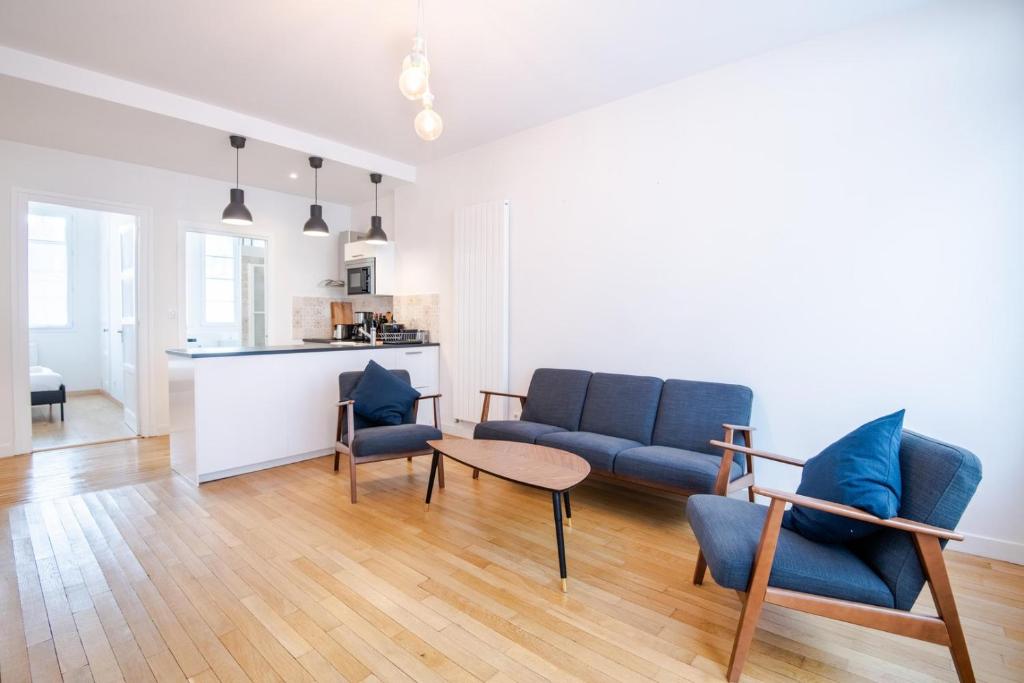 Modern apartment near Vieux Tours - Apartment