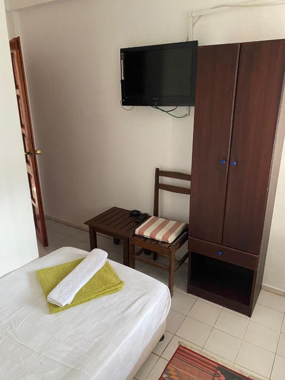 Sevgi Hotel Kalkan - 预算单人间