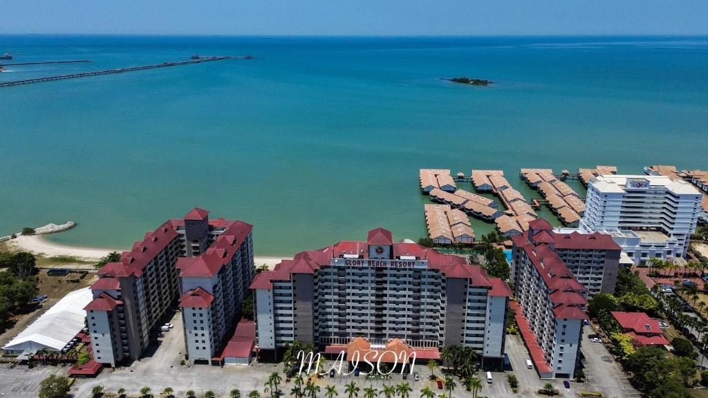 Příroda nedaleko aparthotelu