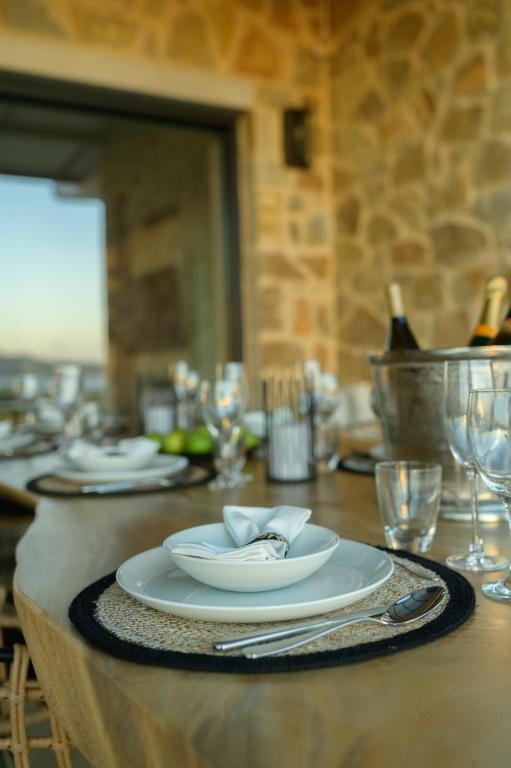 Fotografia z galérie ubytovania Family & Golf VILLA LAGUNA TOWERS Gialova Navarino v destinácii Gialova