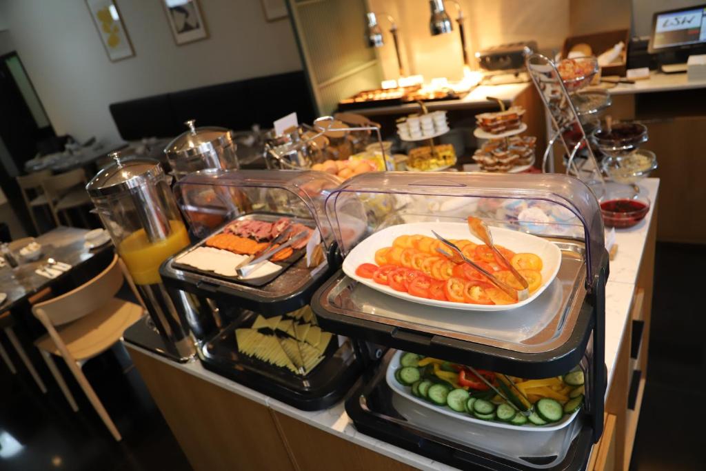 La Suite West - Hyde Park - Resim 43