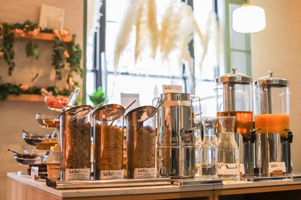 La Suite West - Hyde Park - Resim 42