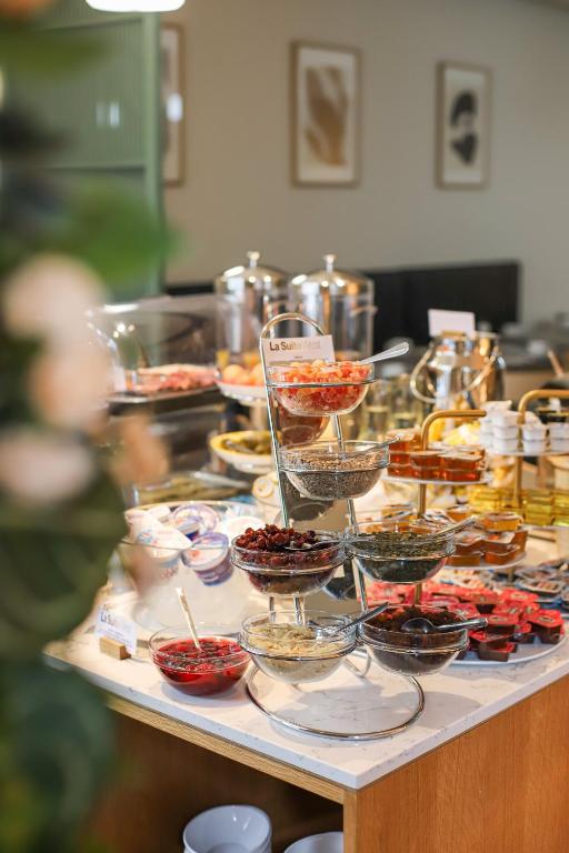 La Suite West - Hyde Park - Resim 39