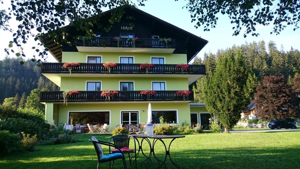 Gallery image of Retro Hotel Igelheim in Bad Mitterndorf