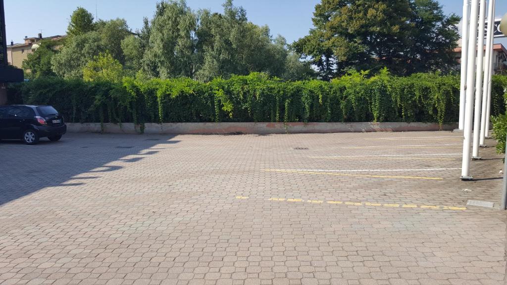 Fotografia z galérie ubytovania Hotel Ascot v destinácii Binasco