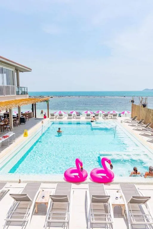 LOVE beach club Koh Samui in Koh Samui