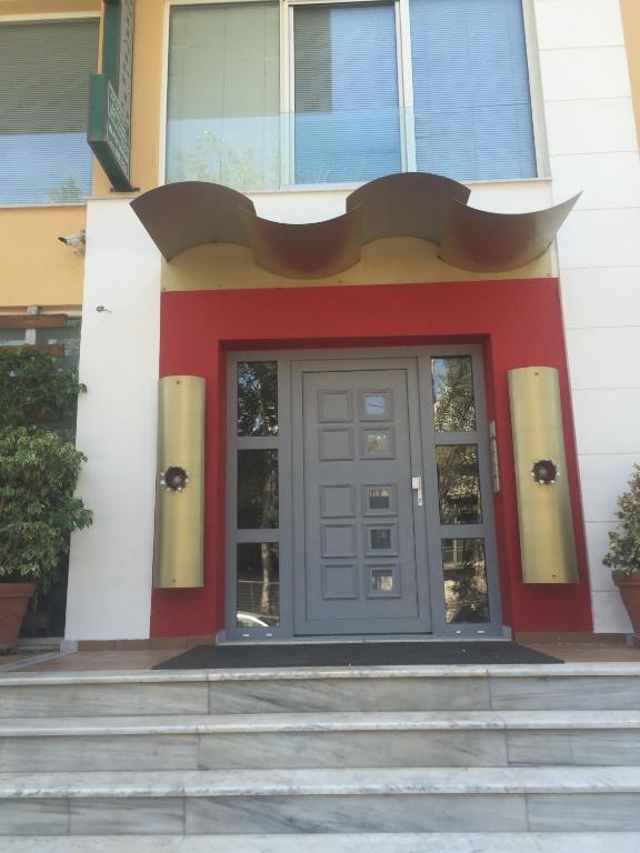Exteriér nebo vchod ubytování Mezzanine