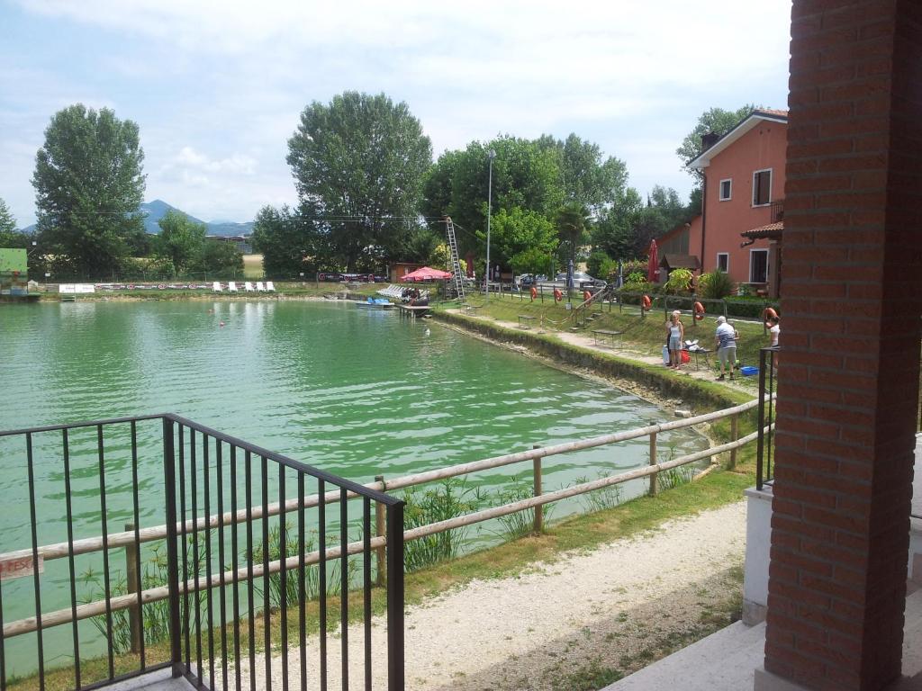 Laghetto ai Portici - Appartamento Con Vista Lago