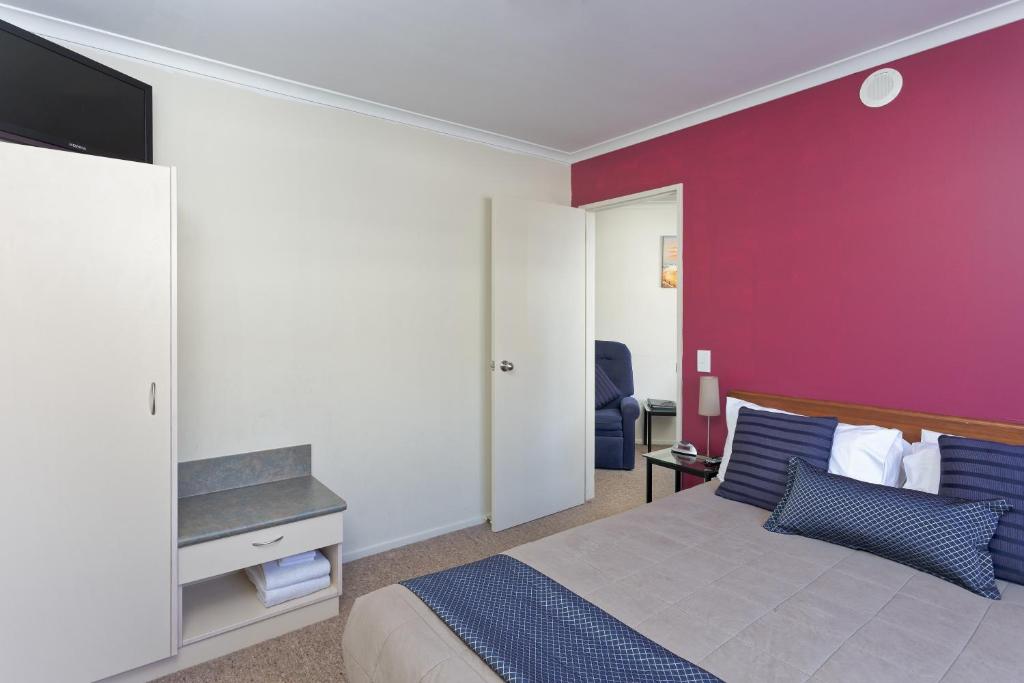 BK's Rotorua Motor Lodge - Resim 15