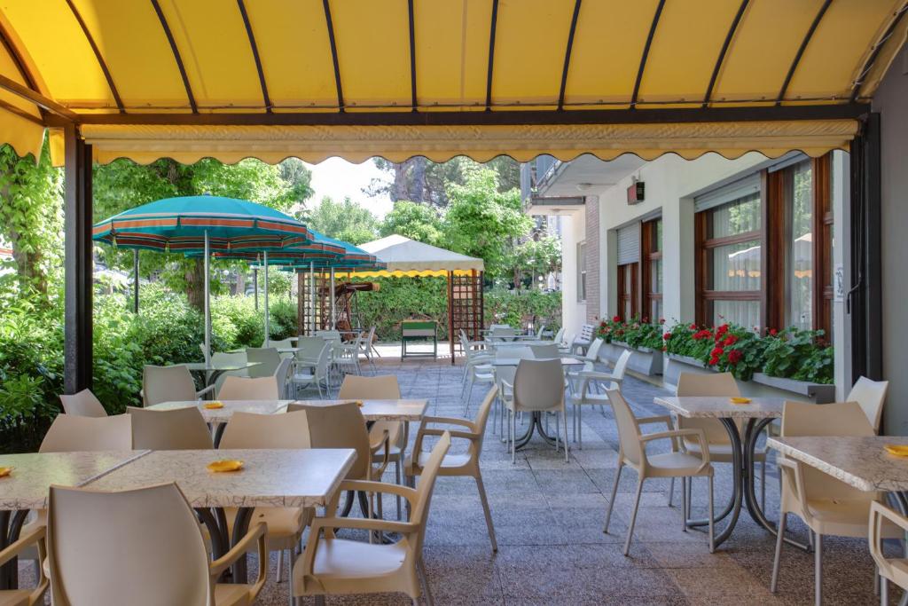 Restaurace v ubytování Hotel Esedra