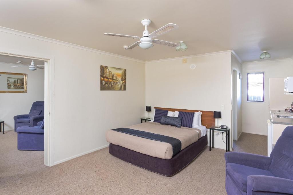 BK's Rotorua Motor Lodge - Resim 14