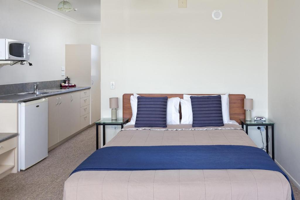 BK's Rotorua Motor Lodge - Resim 18