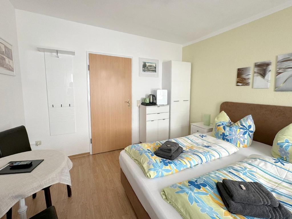 Hotel Nordlicht - Petite Chambre Double