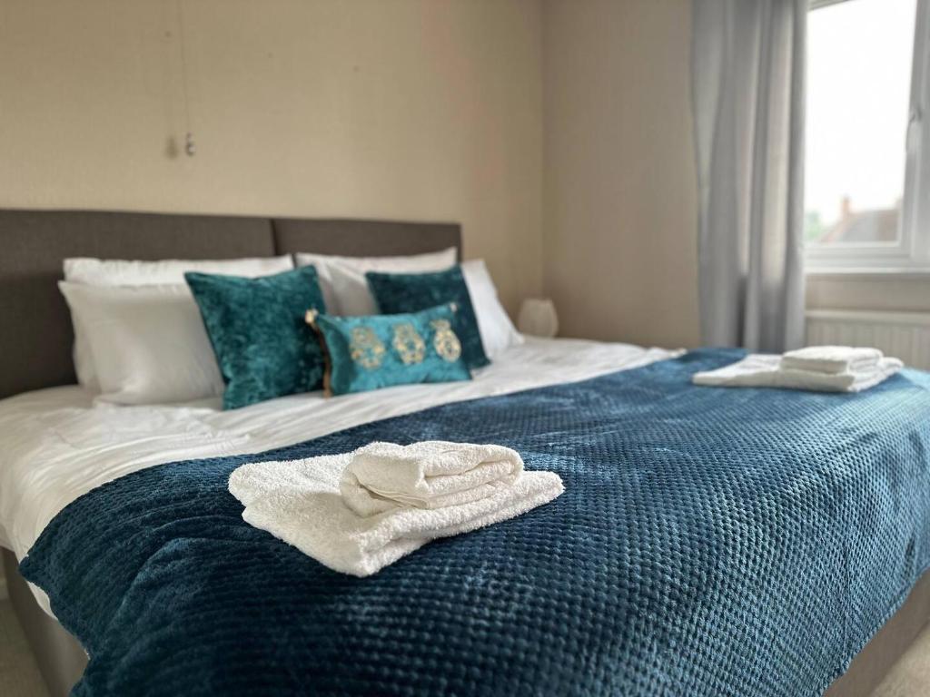 Gallery image of 3 Br House - Private Parking - Pool Table in Balderton