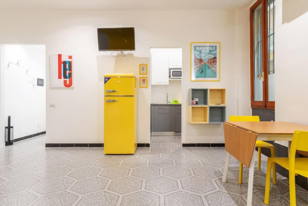 Loft sui Navigli