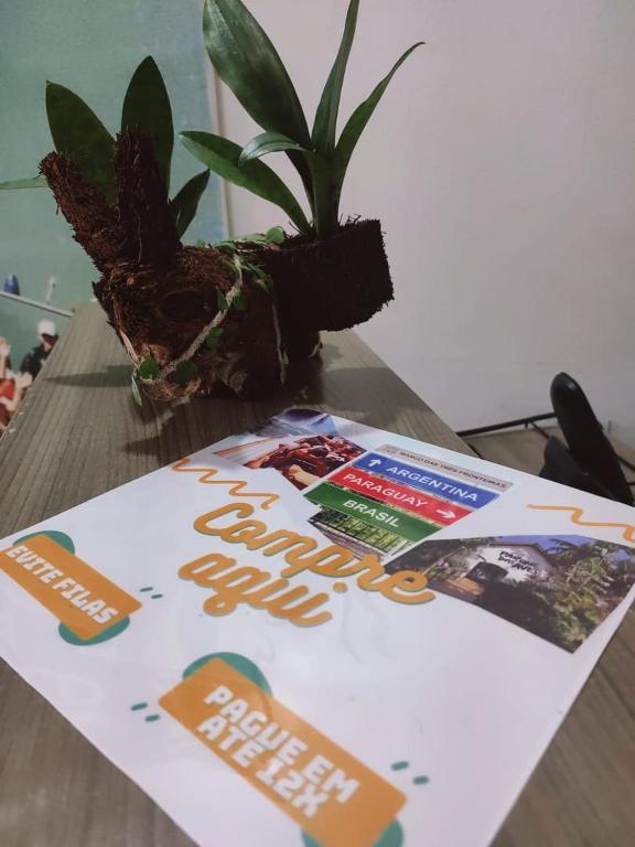 Fotografie z fotogalerie ubytování Pousada da Maira v destinaci Foz do Iguaçu