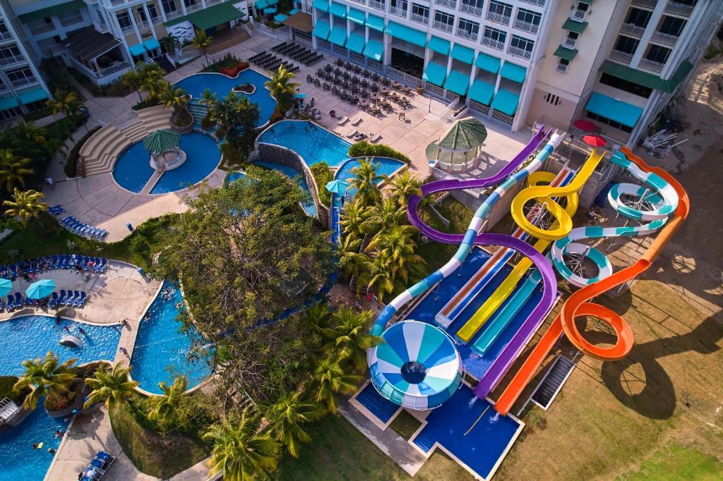 Bazén v ubytování Gran Evenia Bijao - All Inclusive nebo v jeho okolí